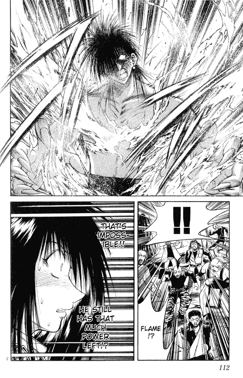 Flame of Recca Chapter 154 2